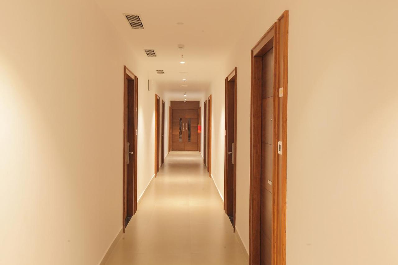 Muvattupuzha Hotel Maria Park מראה חיצוני תמונה